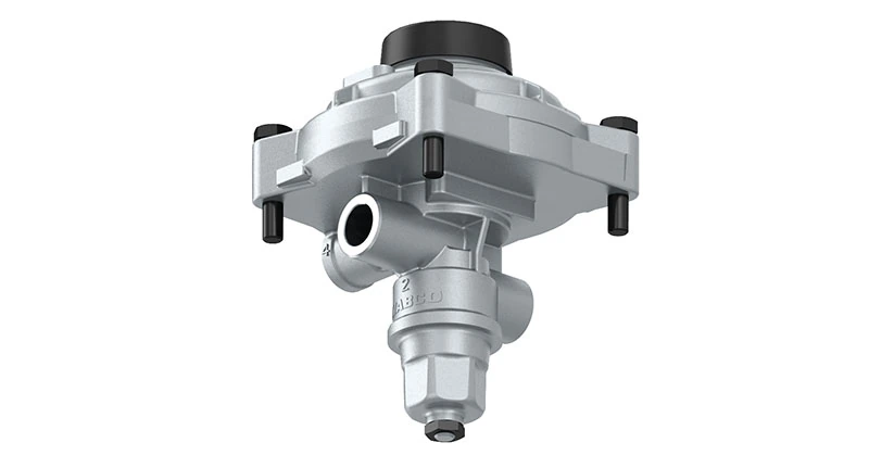 Valve de commande, remorque WABCO 4712001100