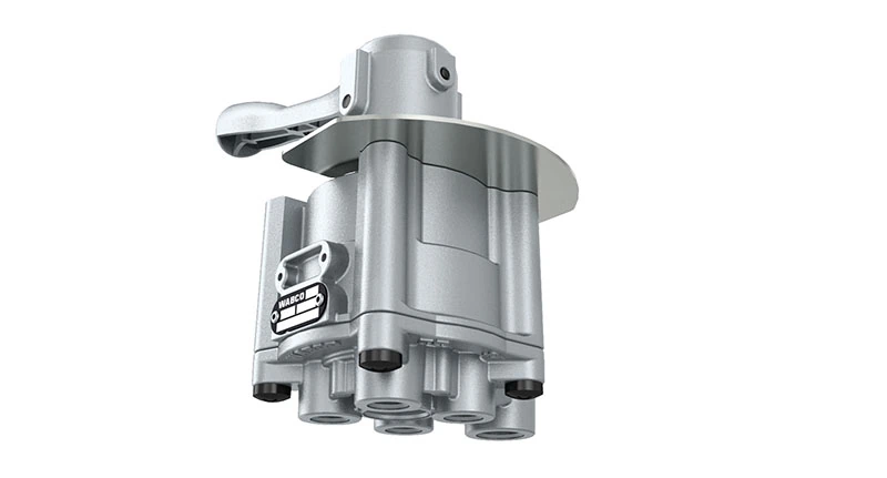 Valve de tiroir rotatif, système d'air comprimé WABCO 4630321200