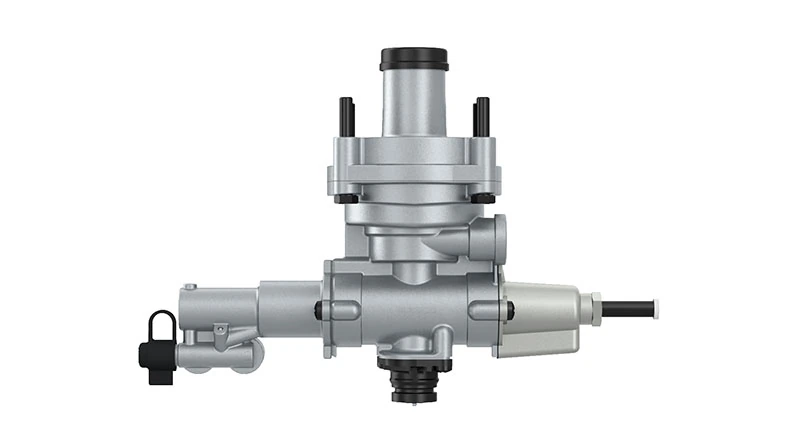 Régulateur de freinage WABCO 4757110120