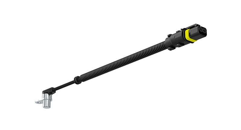 Capteur, vitesse de roue WABCO 4410322720