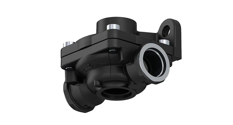 Vave de desserrage rapide WABCO 9735000440