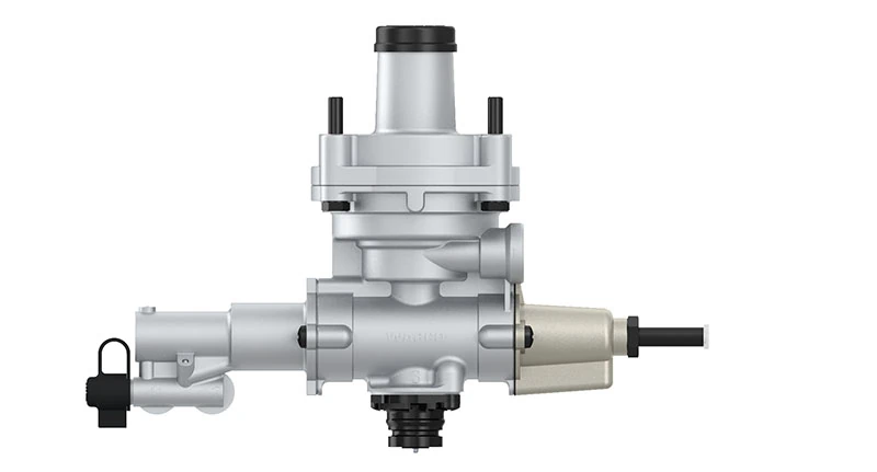 Régulateur de freinage WABCO 4757110260