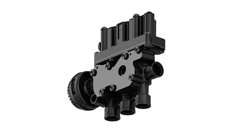 Valve magnétique WABCO 4728800040