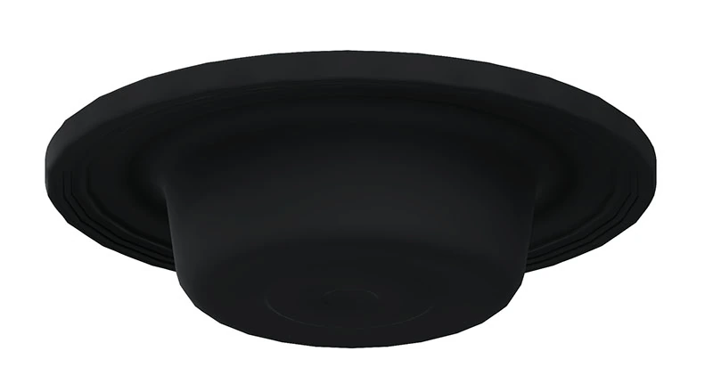 Diaphragme, cylindre de frein WABCO 8971219234