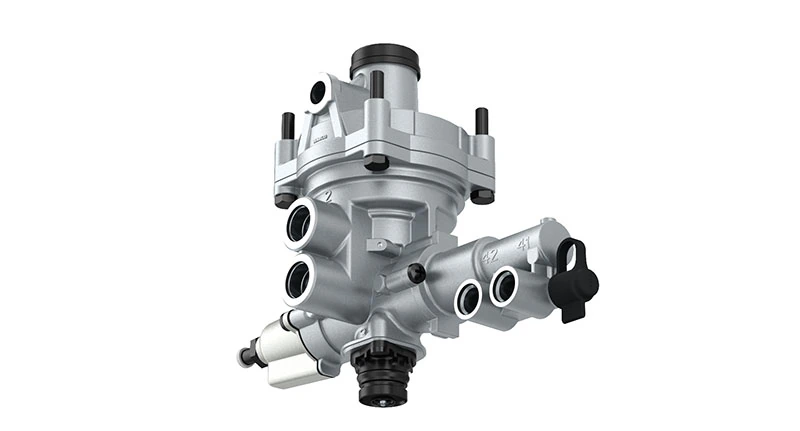 Régulateur de freinage WABCO 4757110980