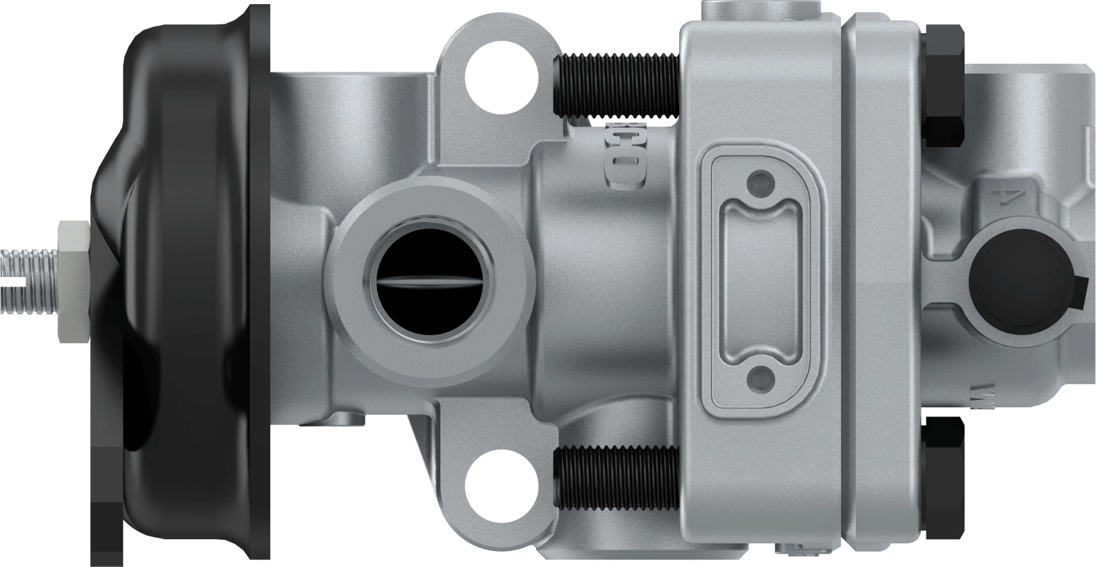 Valve de commande, remorque WABCO 4700150550