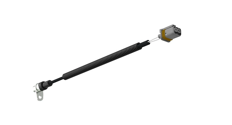 Capteur, vitesse de roue WABCO 4410322780