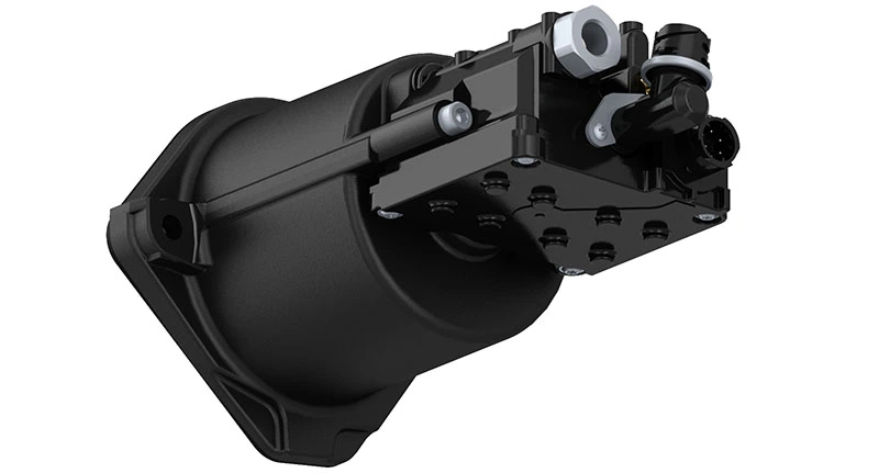 Servo-débrayeur WABCO 9701500080