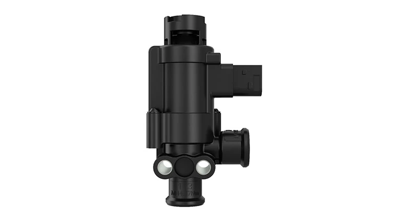 Valve magnétique WABCO 4721720010