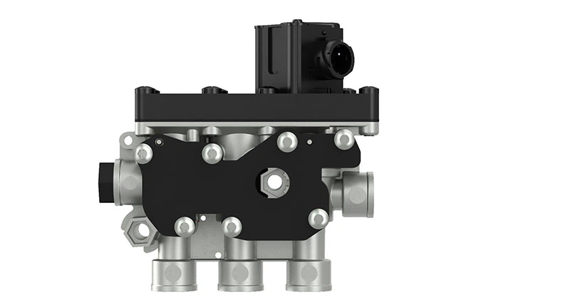 Valve magnétique WABCO 4728800210