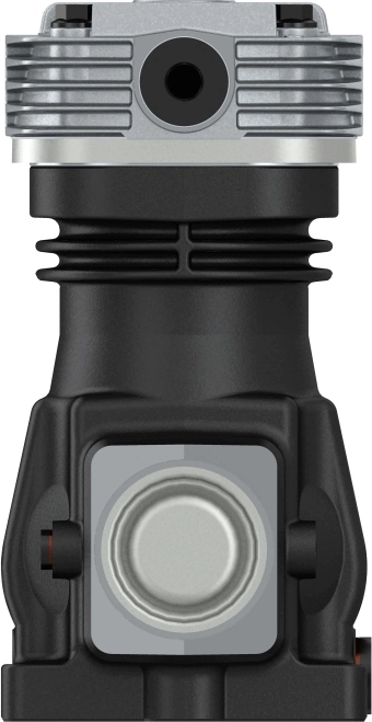 Compresseur, système d'air comprimé WABCO 4111415040