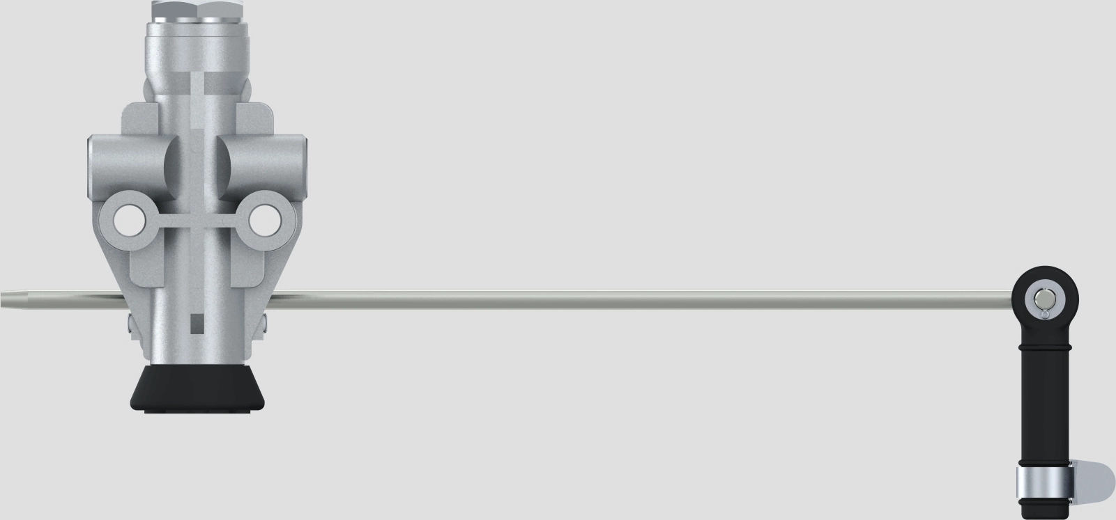 Valve de suspension pneumatique WABCO 4640024400