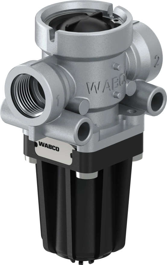 Valve de limitation de pression WABCO 4750103320