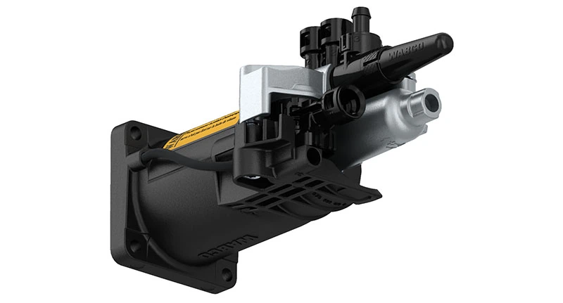 Servo-débrayeur WABCO 9700516010