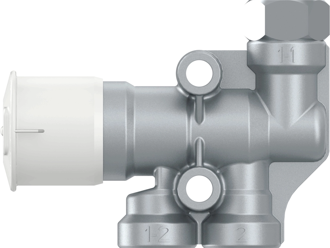 Vave de desserrage rapide WABCO 9630060080