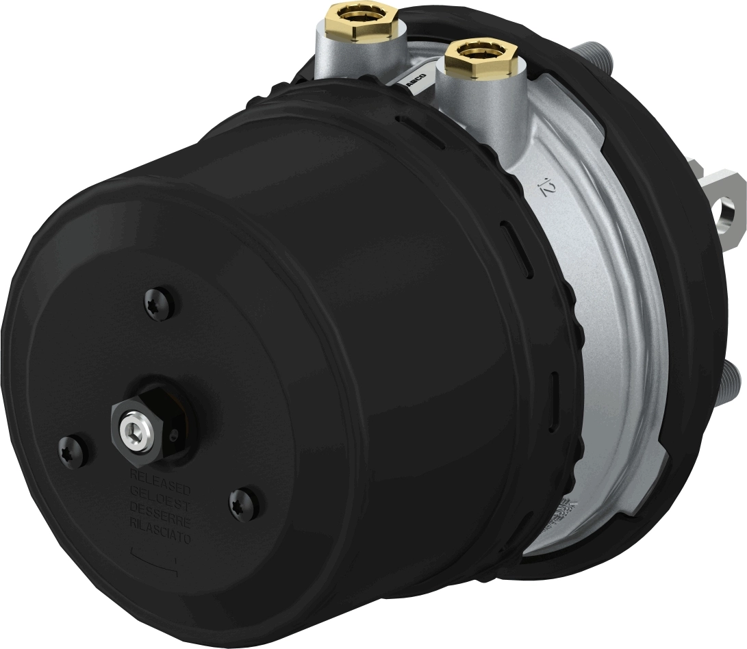 Cylindre de frein multifonction