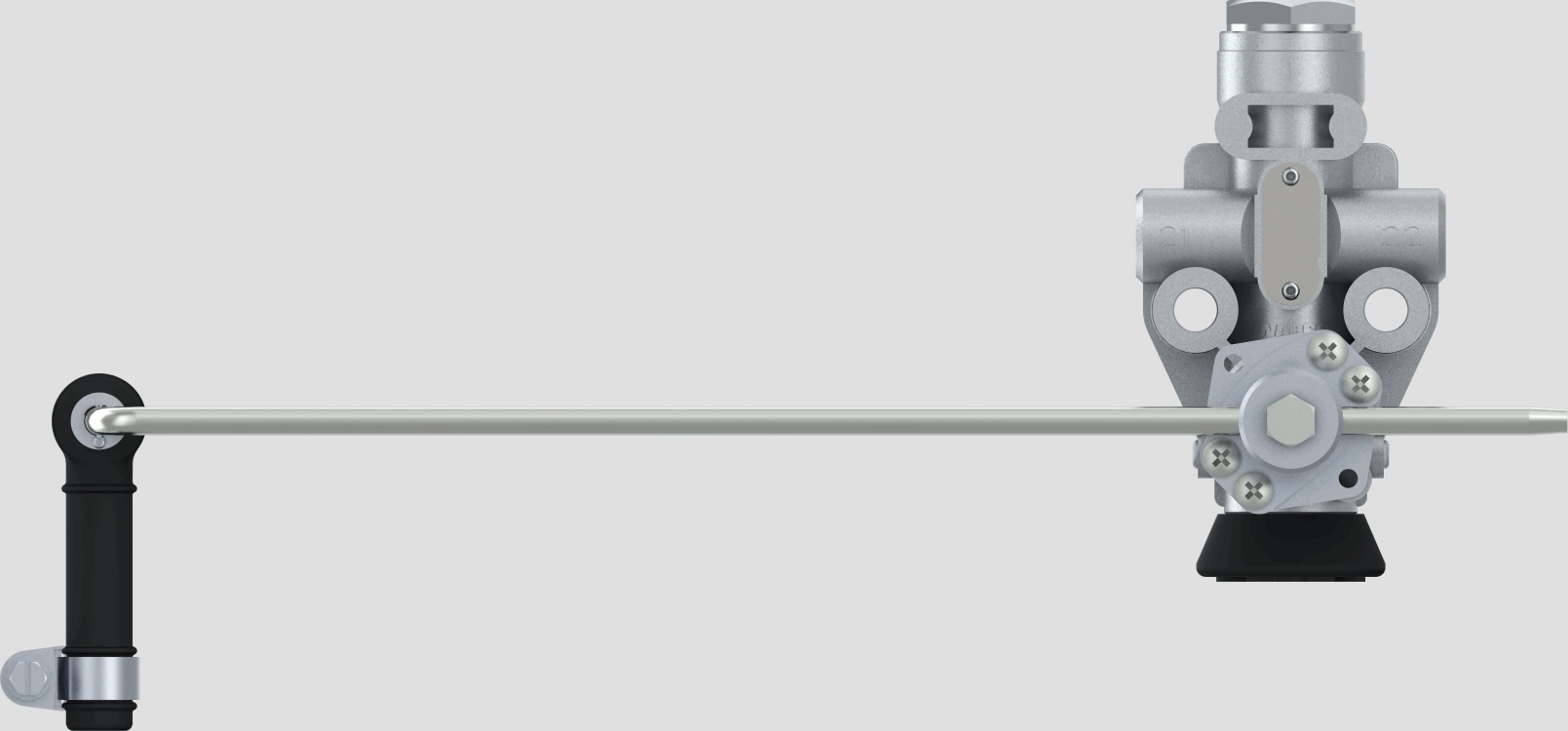 Valve de suspension pneumatique WABCO 4640024400