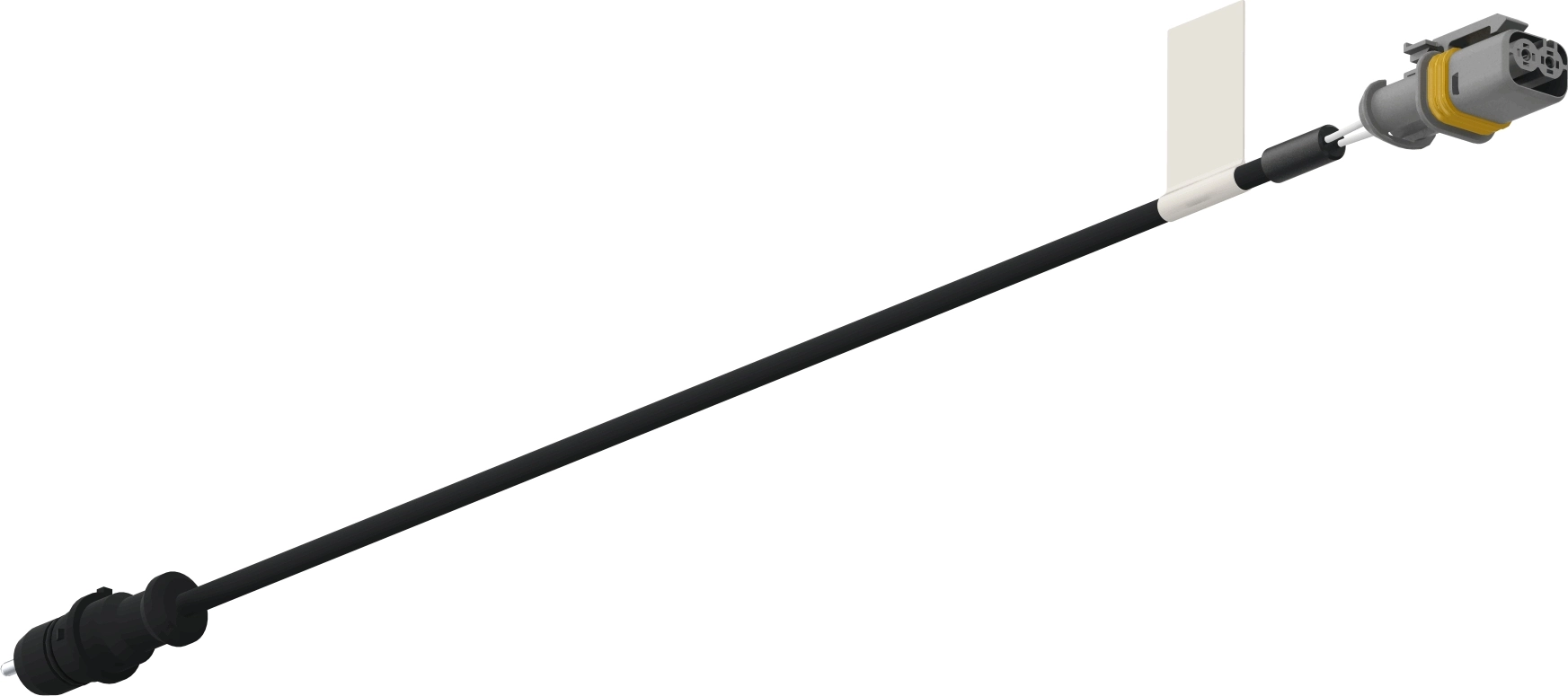 Valve-relais, EBS WABCO 4410350620