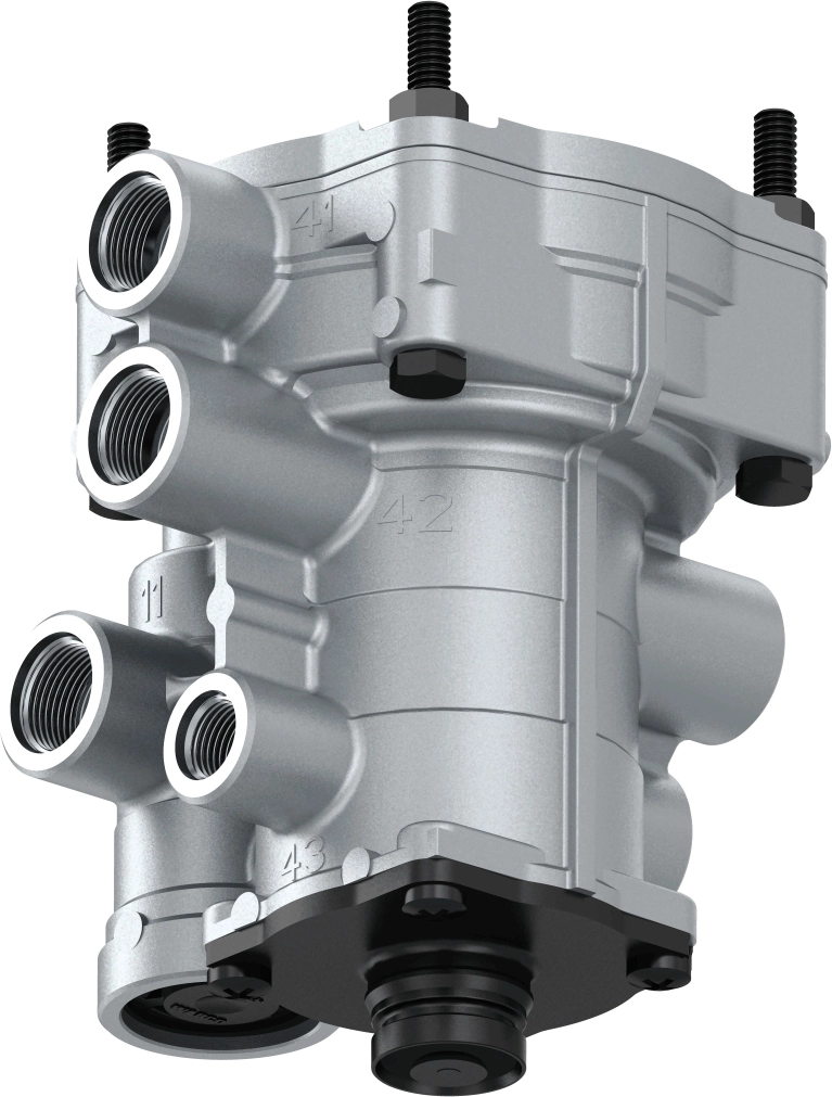 Valve de commande, remorque WABCO 9730090017