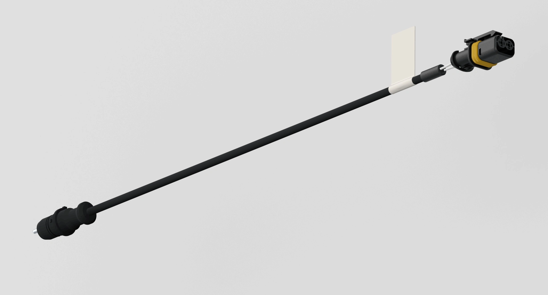 Valve-relais, EBS WABCO 4410350630