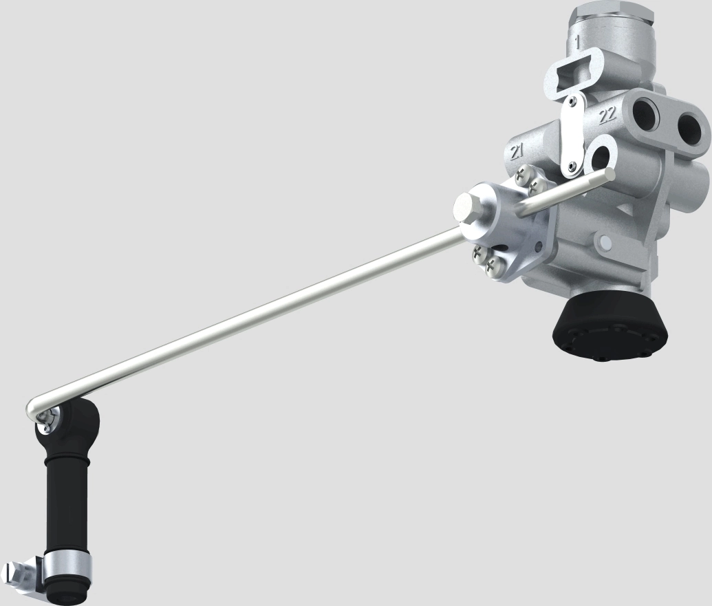 Valve de suspension pneumatique WABCO 4640024400