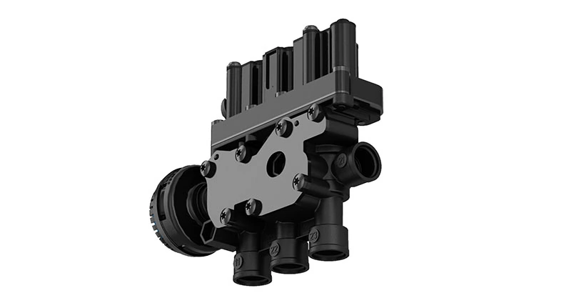 Valve magnétique WABCO 4728800320