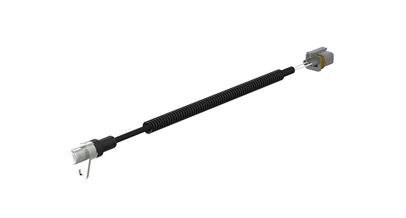 Capteur, vitesse de roue WABCO 4410322780