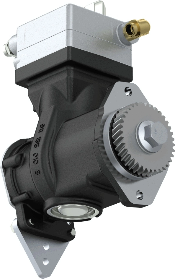 Compresseur, système d'air comprimé WABCO 9111555120