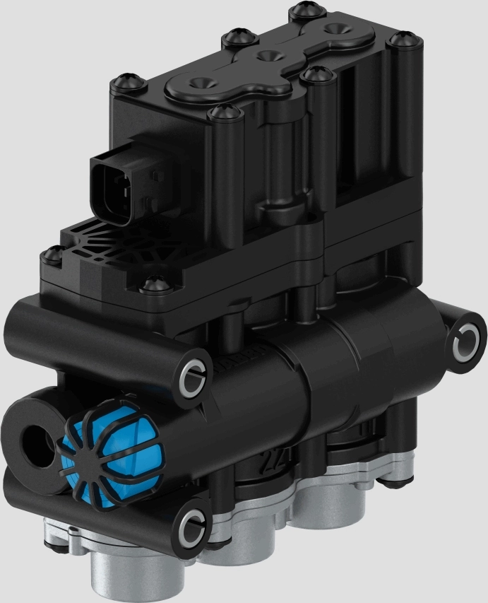 Valve magnétique WABCO 4728900410