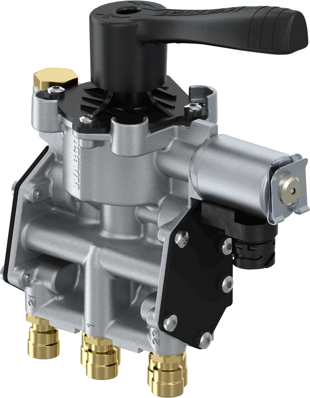 Valve de commande, remorque WABCO 4630900210