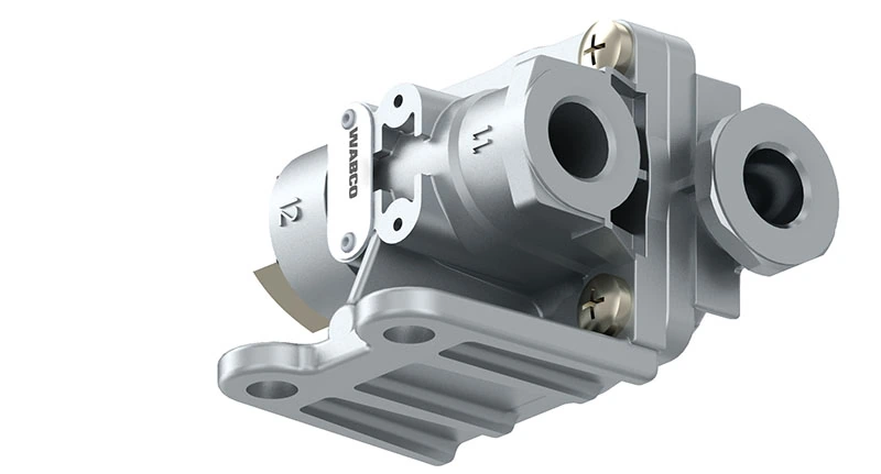 Vave de desserrage rapide WABCO 9735000570