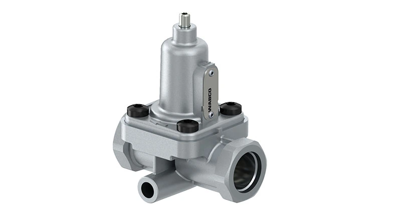 Soupape de trop-plein WABCO 4341000830