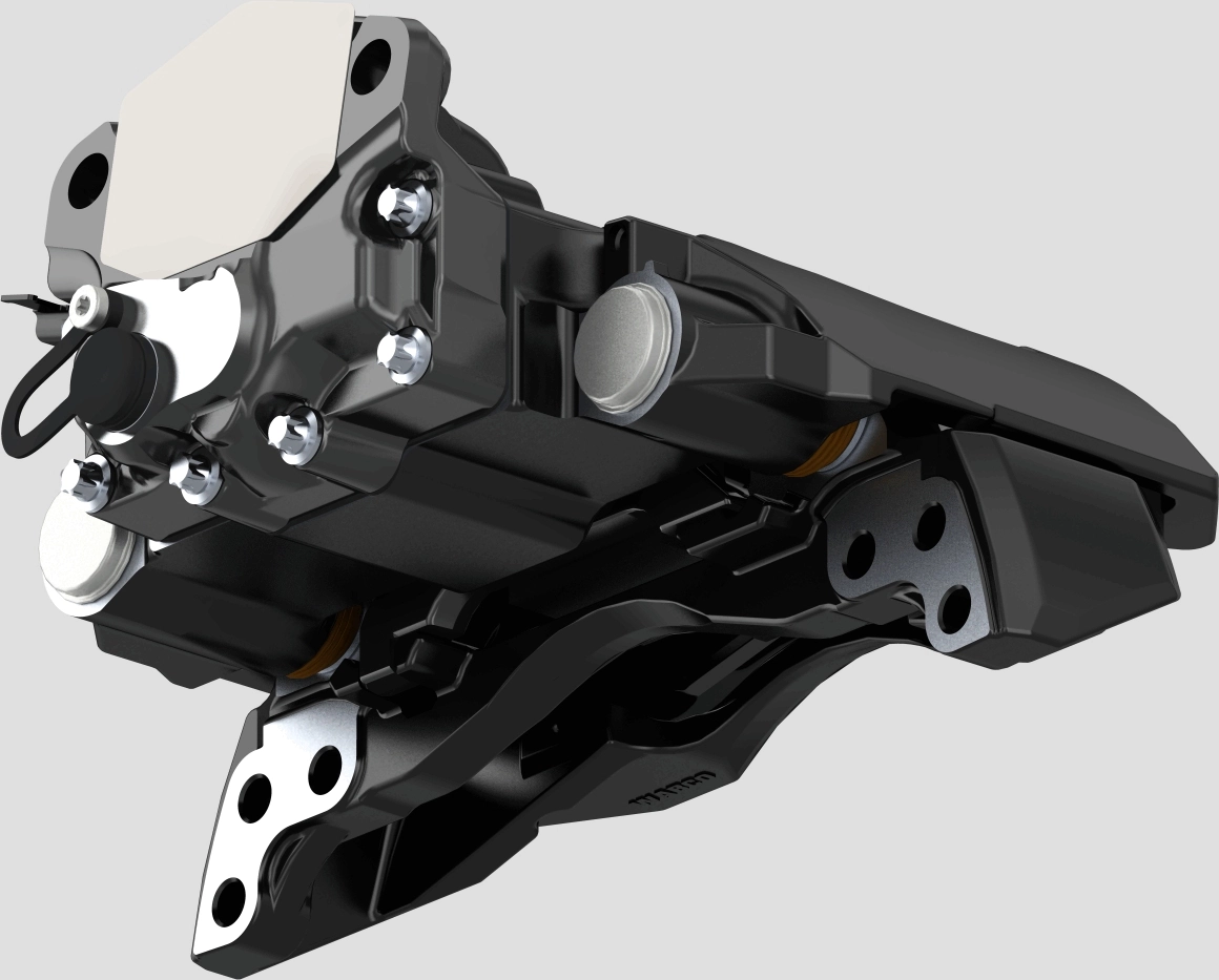 Étrier de frein WABCO 6403170430