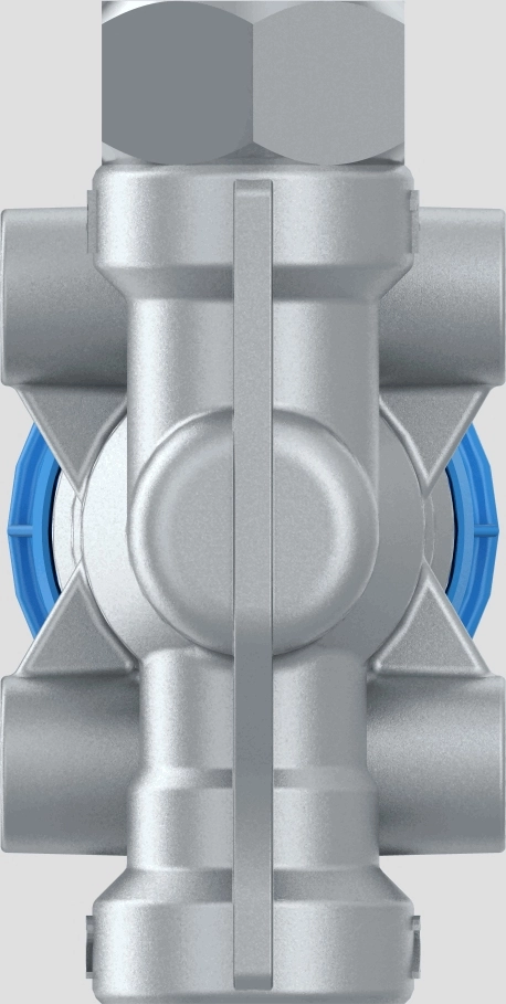 Vave de desserrage rapide WABCO 9630060070