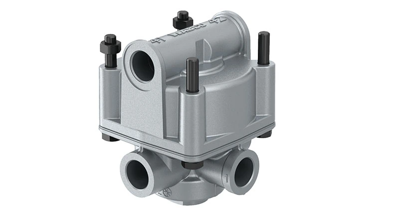 Valve-relais WABCO 4730170010