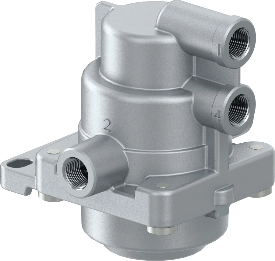 Valve de charge/de vide WABCO 4733020220