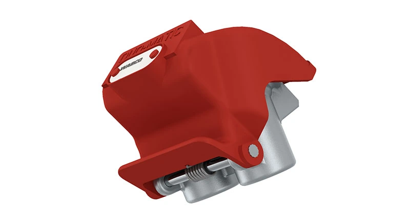 Raccord rapide WABCO 4528040120