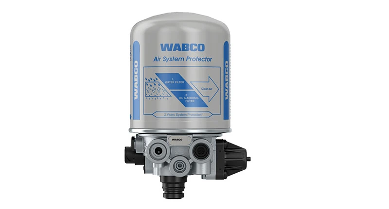 Dessicateur, système d'air comprimé WABCO 4324107350