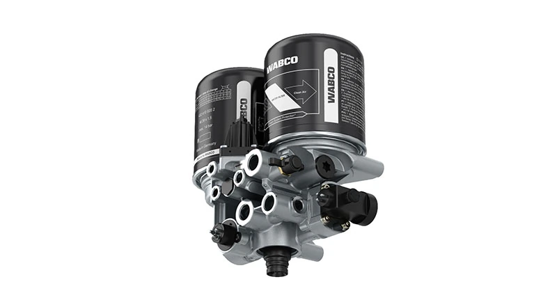 Dessicateur, système d'air comprimé WABCO 4324332020