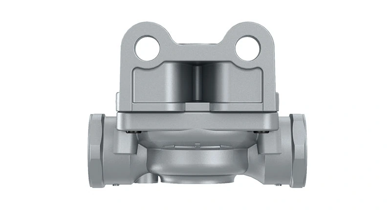 Vave de desserrage rapide WABCO 4735010040