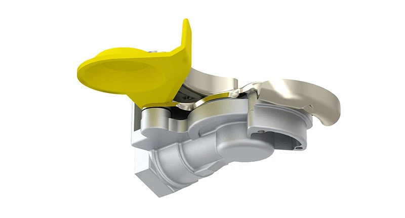 Tête d'accouplement WABCO 9522000220