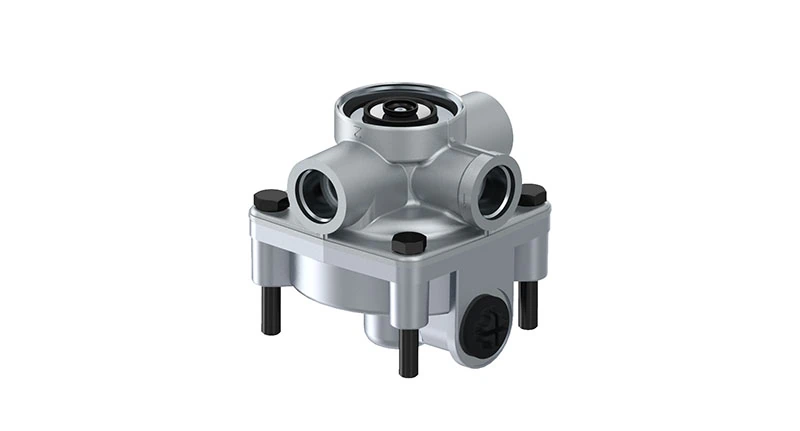 Valve-relais WABCO 4750190000