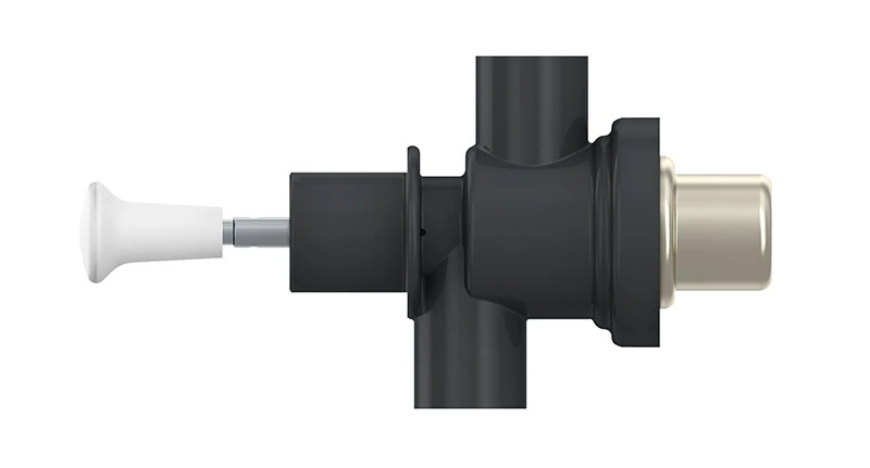 Valve à plusieurs voies WABCO 4342050210