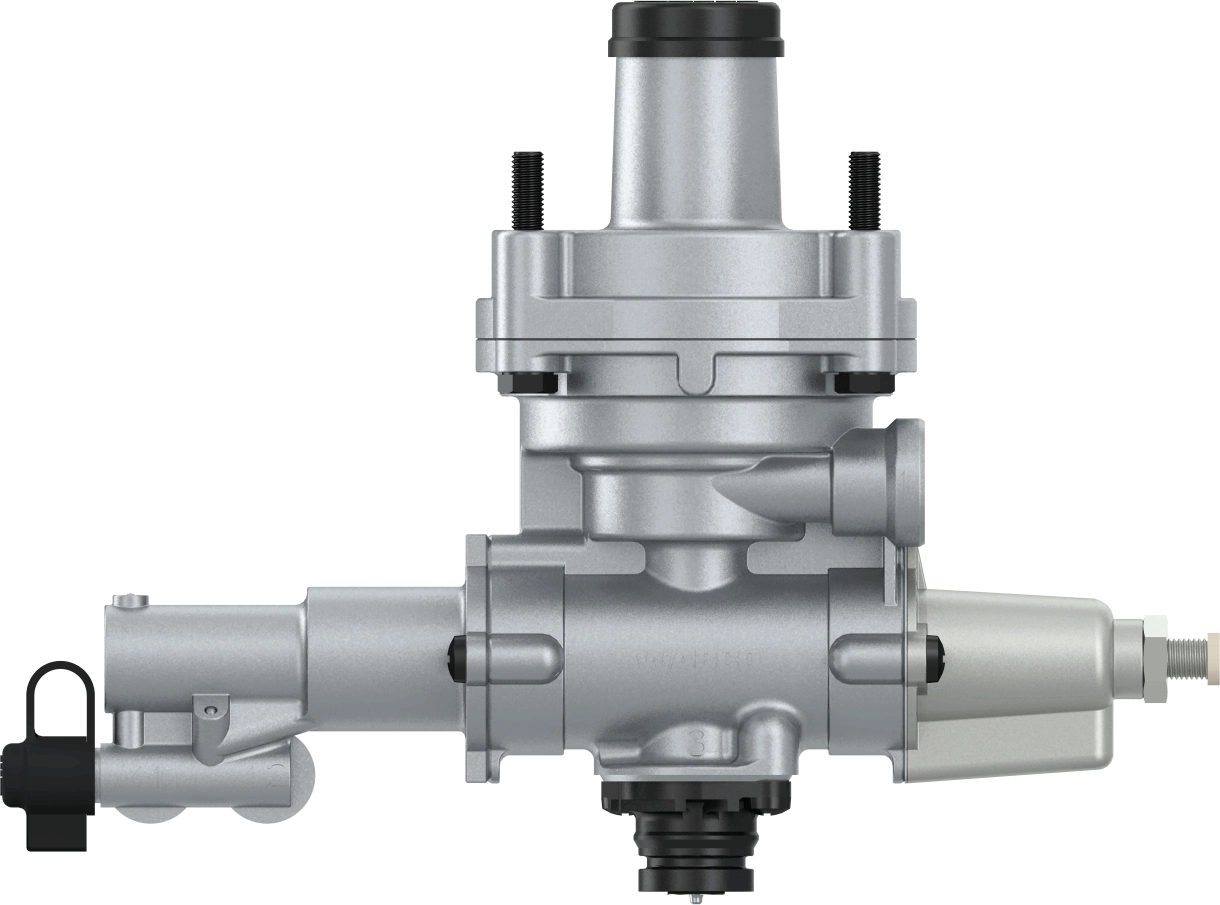 Régulateur de freinage WABCO 4757110710