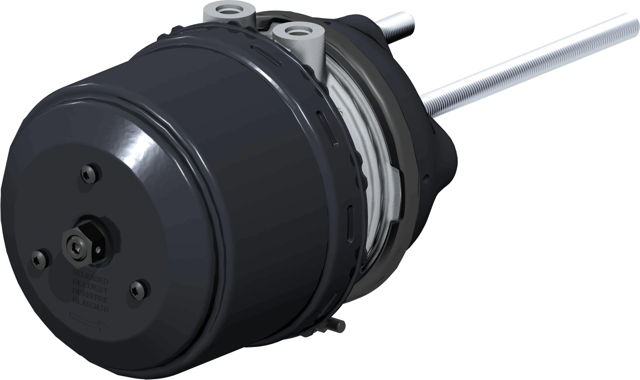 Cylindre de frein multifonction WABCO 9254315140