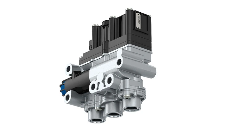 Valve magnétique WABCO 4728900310