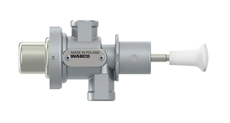 Valve à plusieurs voies WABCO 4342050270