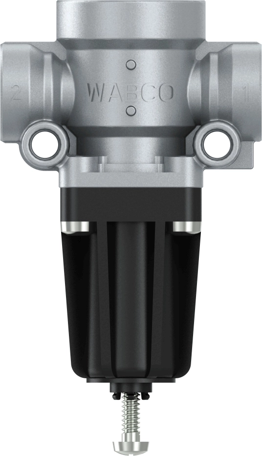 Valve de limitation de pression WABCO 4750103250