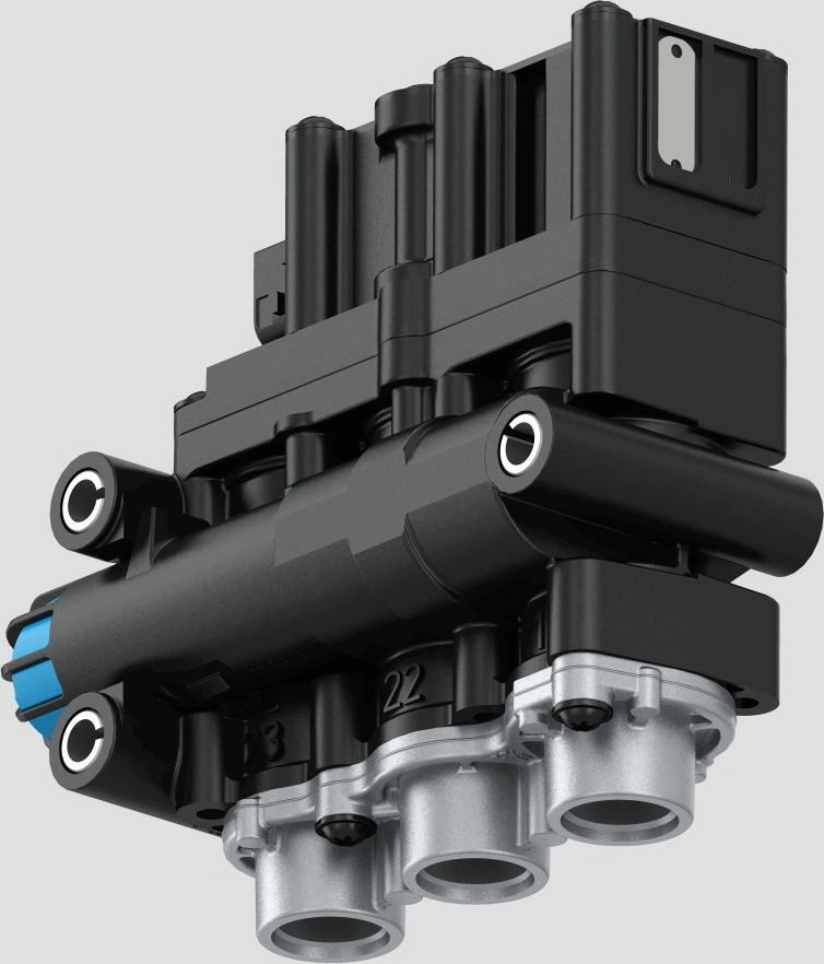 Valve magnétique WABCO 4728900410