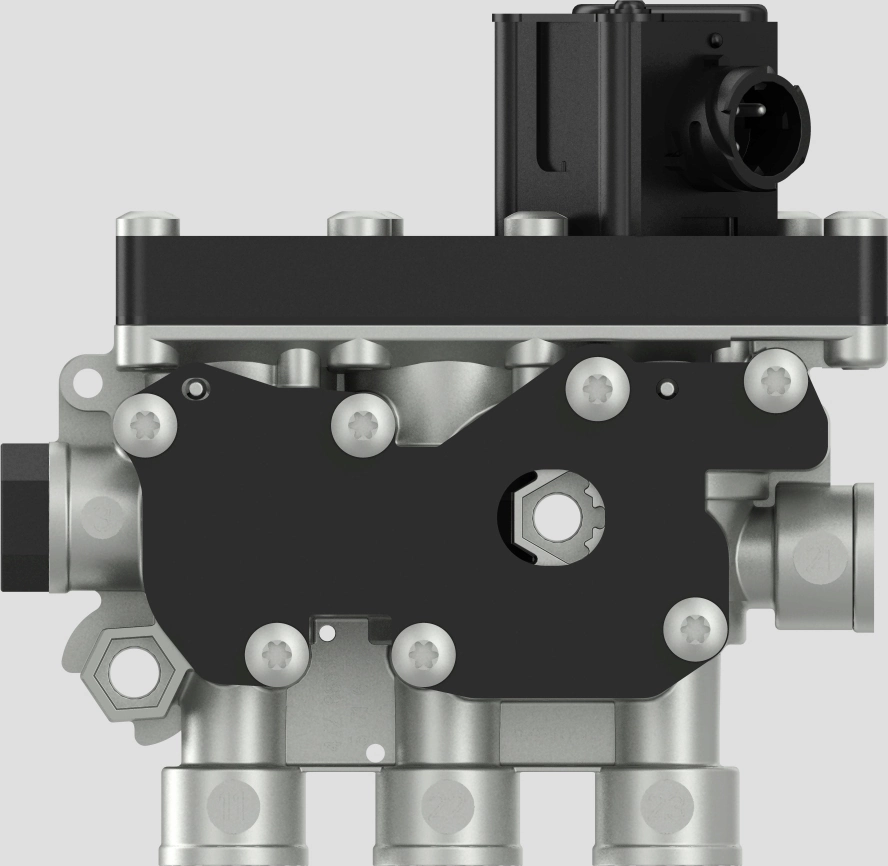 Valve magnétique WABCO 4728800200